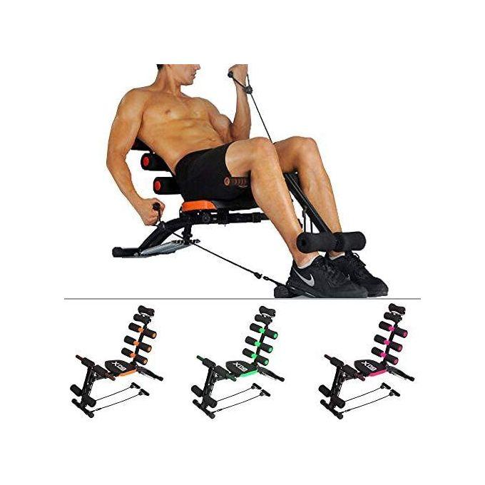 appareil de musculation  abdominale polyvalente