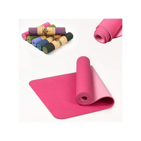 Tapis de Yoga -.