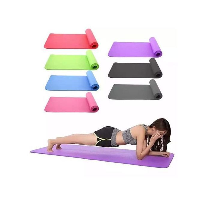 Tapis de Yoga -.