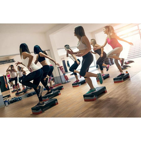 Step Plateau d'entraînement avec hauteur réglable