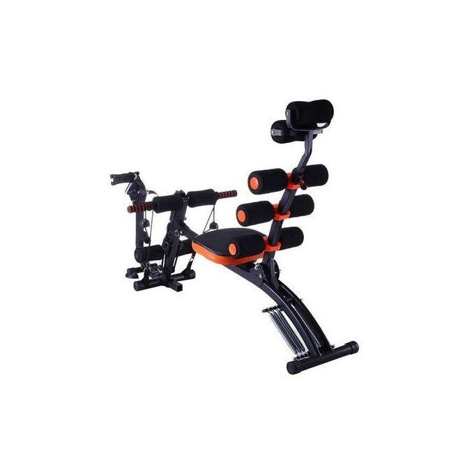 appareil de musculation  abdominale polyvalente