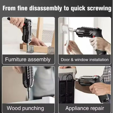 Jeu De Tournevis électriques 47 En1