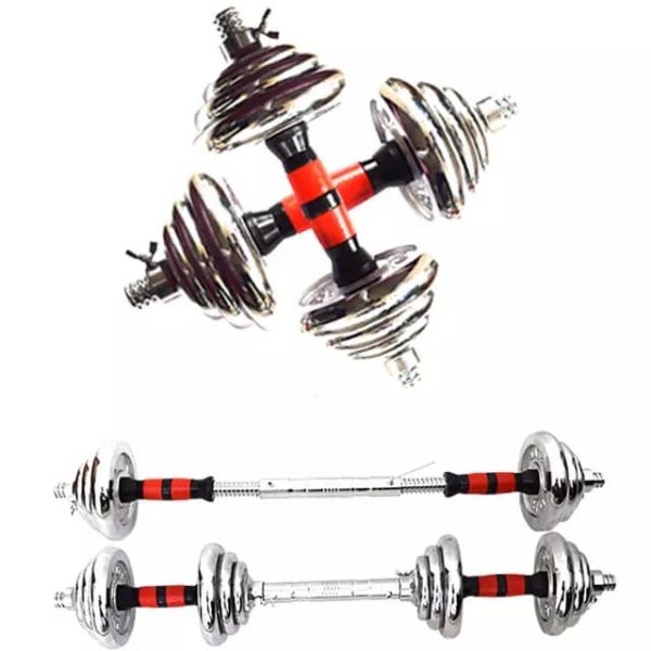 Haltère Biceps 20 kg démontable