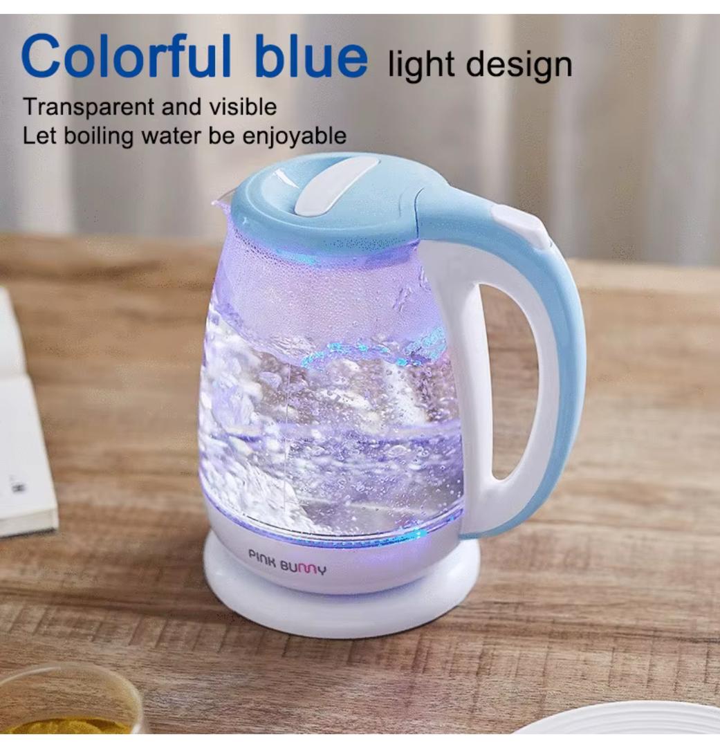 Bouilloire Électrique en Verre GMC-310