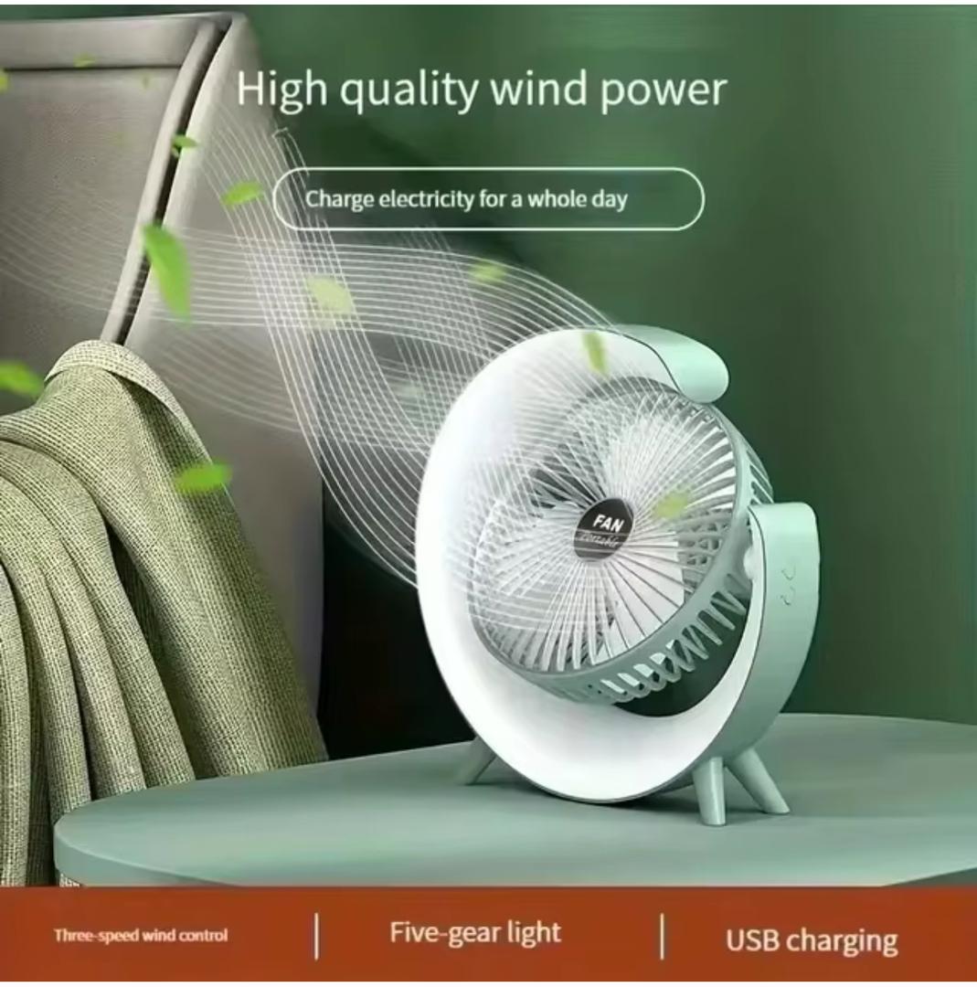 Ventilateur Portable 180°