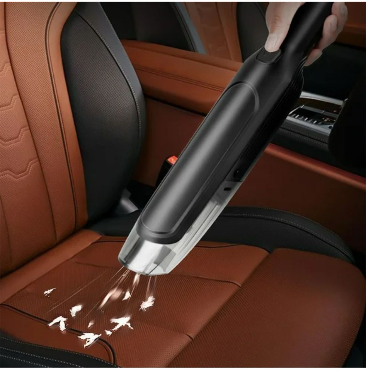 Aspirateur Portable Sans Fil