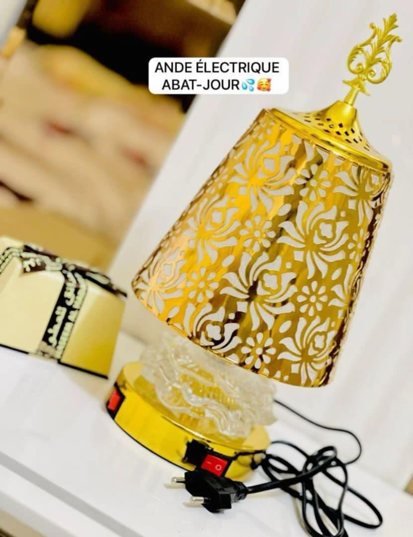 Lampe ANDÉ ABAT-JOUR