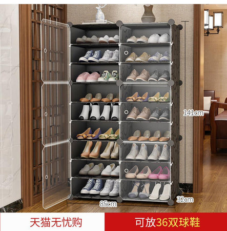 Armoire à Chaussures 36 Paires