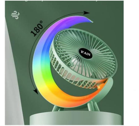 Ventilateur Portable 180°