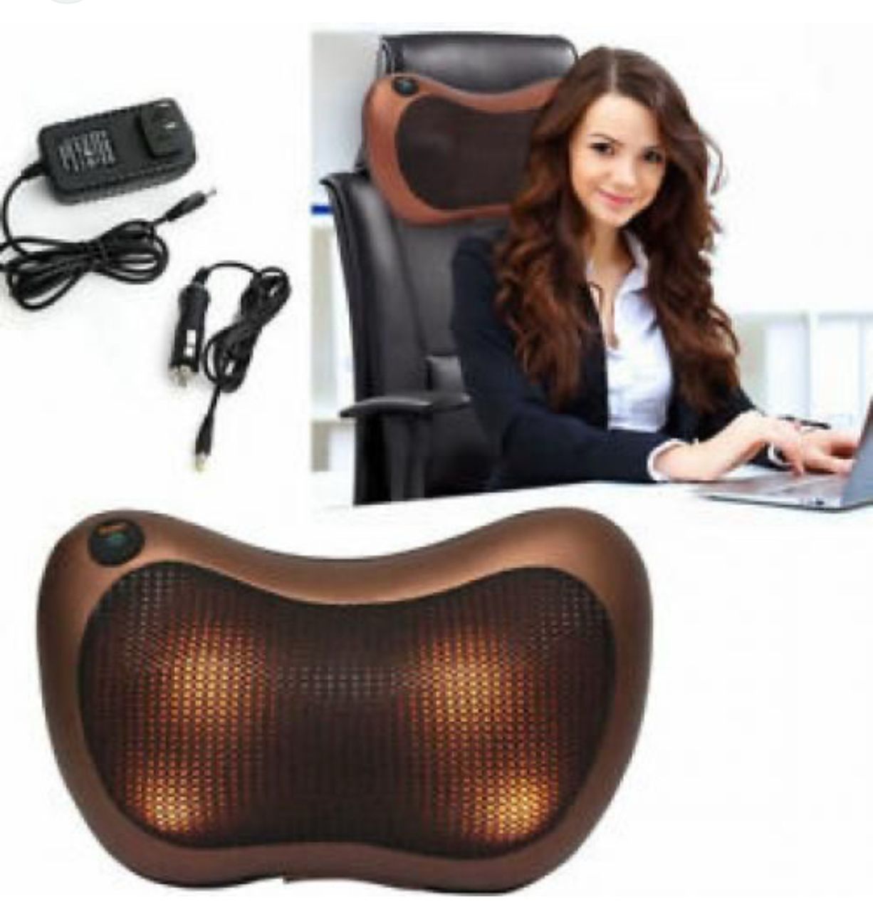 Coussin de Massage RELAXANT