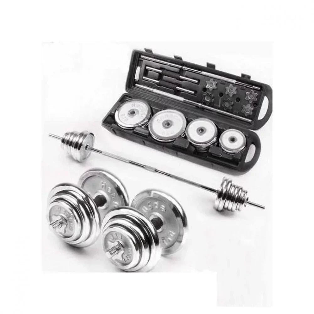 Haltères 50 Kg Biceps.