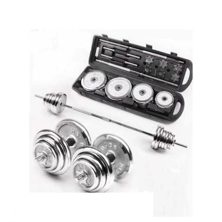 Haltères 50 Kg Biceps.