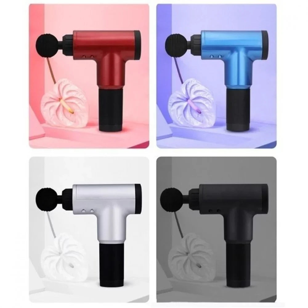 Pistolet de massage de  musculaire .