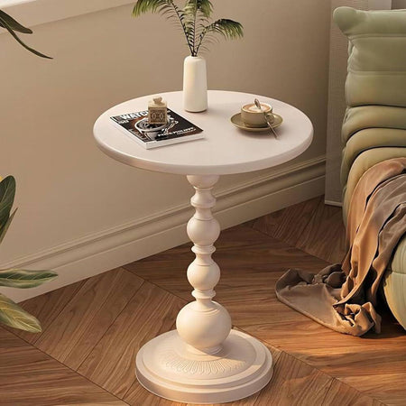 Table d appoint ronde