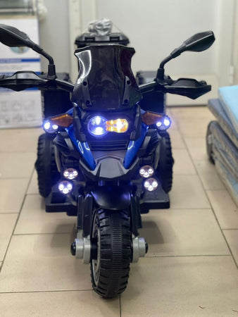 Moto électrique enfant