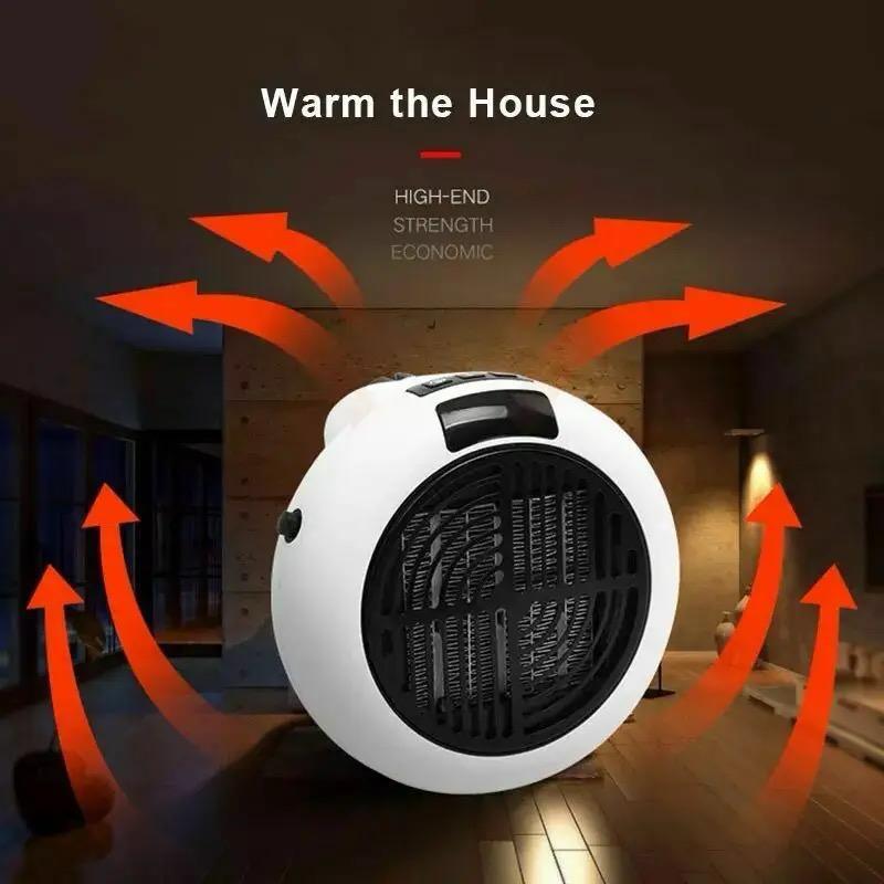 Chauffage électrique 1000W