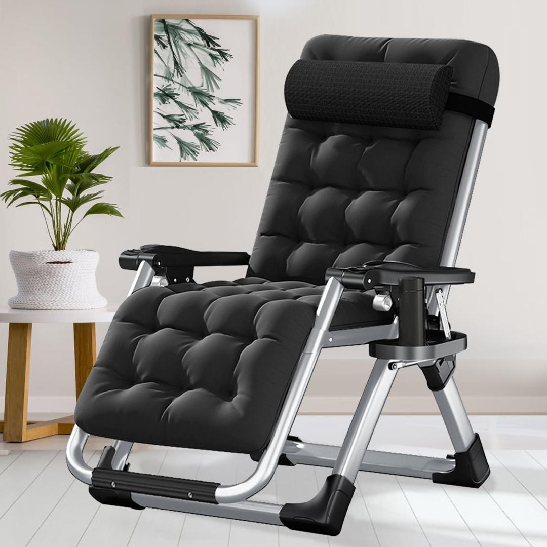 Lit pliable fauteuil relaxation