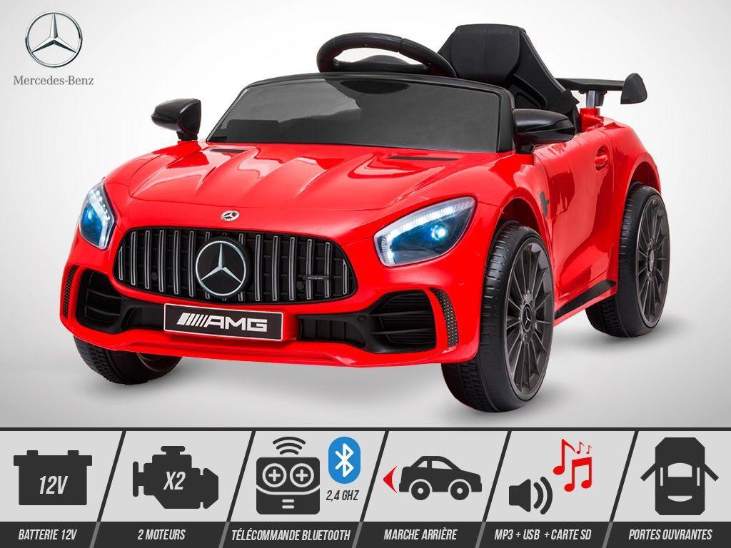 Voiture électrique pour enfants