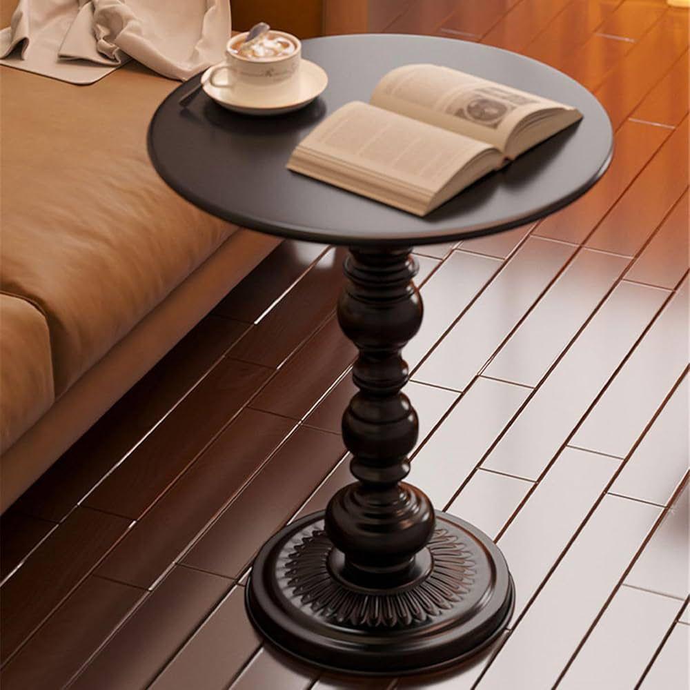 Table d appoint ronde