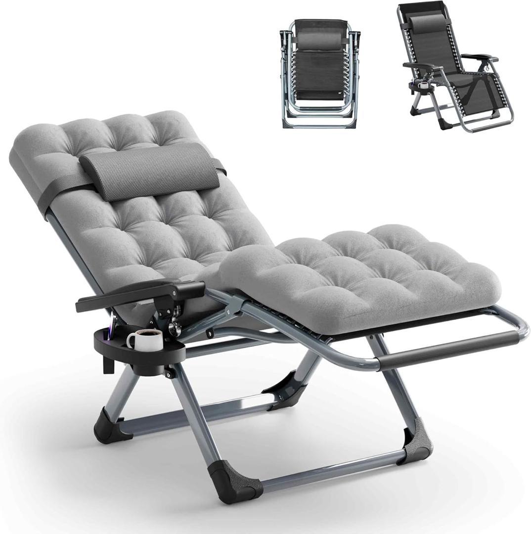 Lit pliable fauteuil relaxation