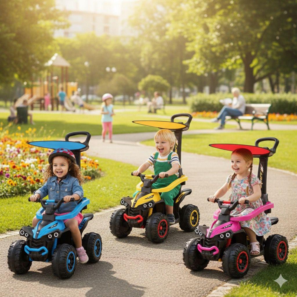 Voiture pour vos enfants