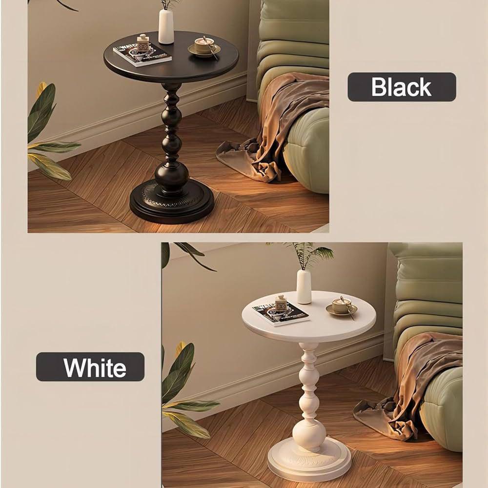 Table d appoint ronde