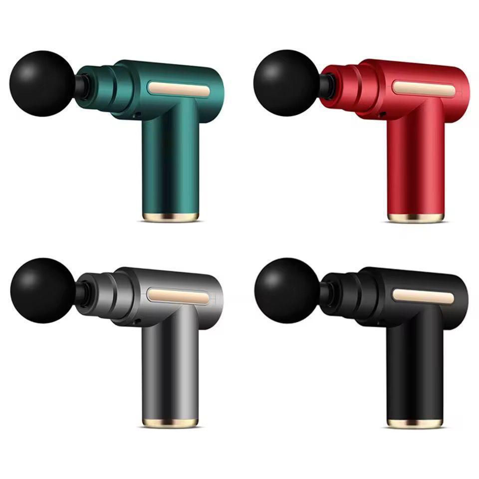 Pistolet de massage rechargeable