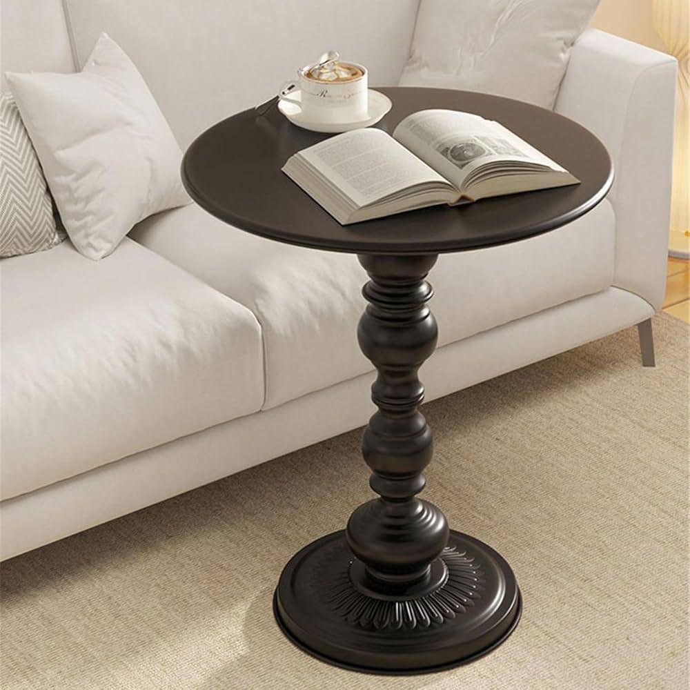 Table d appoint ronde